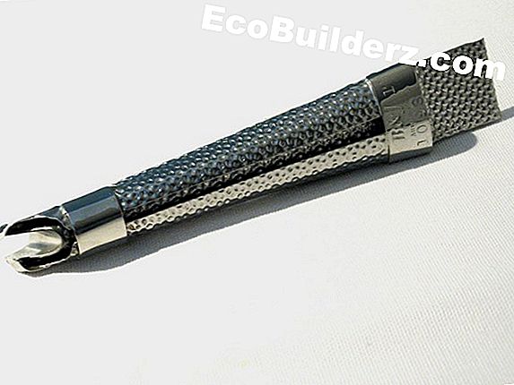 Hoe Carpet Seam Binder te installeren