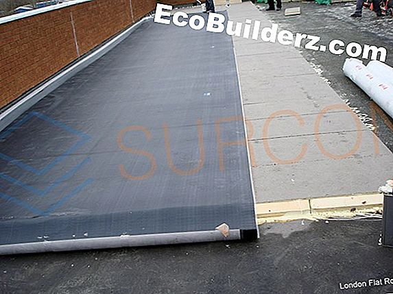 Hoe Metal Roofing Over Foam Insulation te installeren