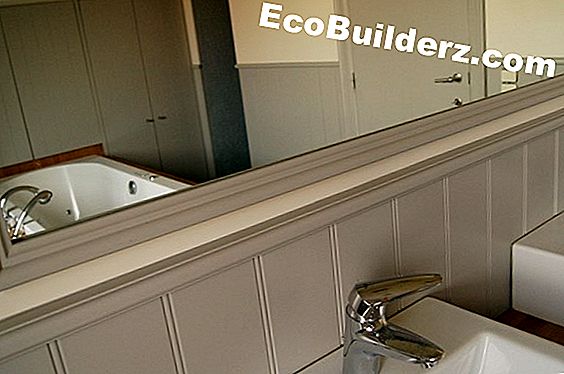 Hoe te installeren lambrisering in de badkamer - 2018 | EcoBuilderz.com Hoe te installeren lambrisering in de badkamer - 2018 | EcoBuilderz.com