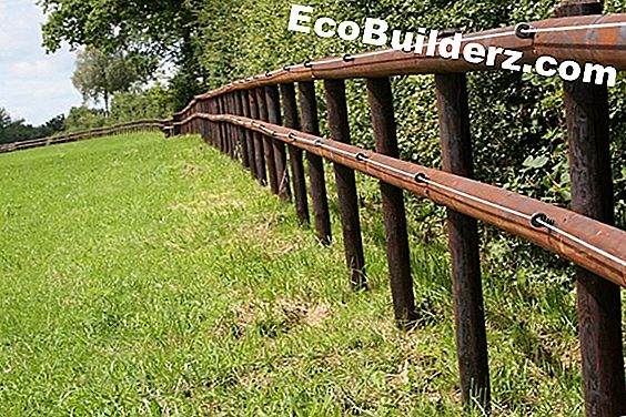 Hoe hout te kiezen voor Split Rail Fence