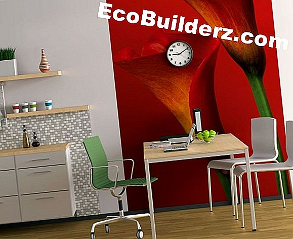 Hoe papier Calla-lelies te maken