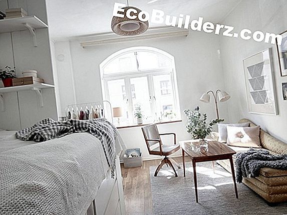 Hoe een slaapkamer op te knappen