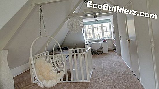 Hoe te verwijderen Oude Walk-in Closet Planken