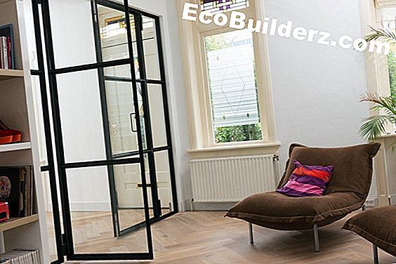 Hoe gebruik je Tumbled Belgian Blocks om een Fire Pit te bouwen
