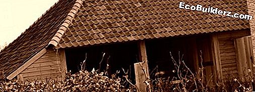 Manieren om gereedschappen in een schuur te hangen