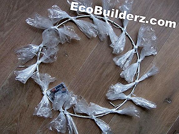 Hoe de metalen ring van bindmiddelen te verwijderen