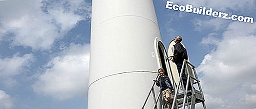 Hoe een windturbine te installeren
