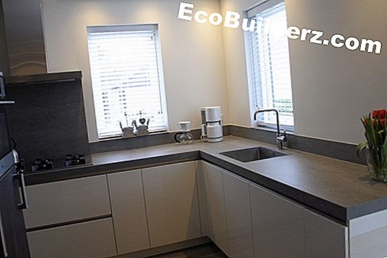 Keukenideeën voor lage plafonds