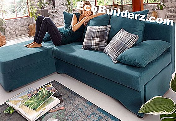 Hoe Couch kussens te drogen