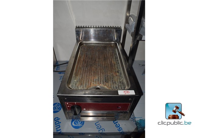Het verschil tussen grill en bakplaat