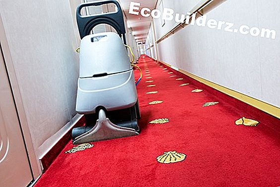 Hoe Turkse tapijten te reinigen