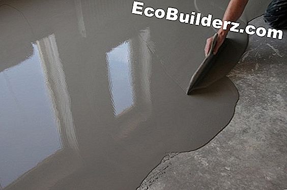 Hoe Vinyl keukenvloeren te reinigen