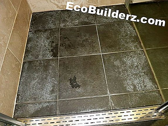 Hoe Gebakken Vlekken Van Een Glazen Top Kachel