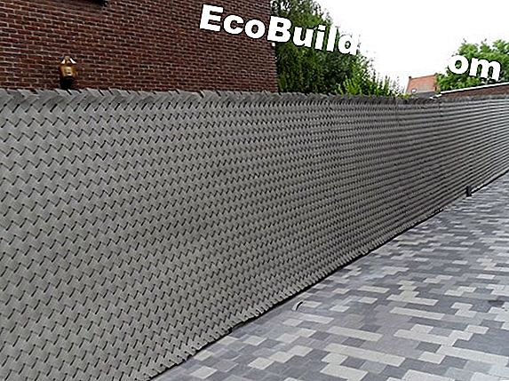 Hoe oude houten panelen te verwijderen