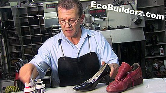 Hoe toplaag leer te repareren