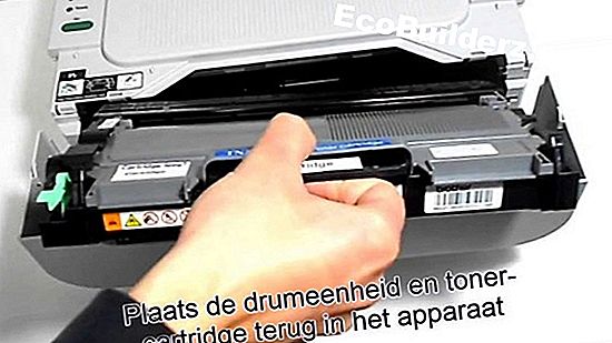 Hoe Drum Traps van de badkamer te reinigen