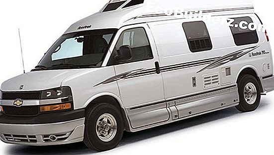 Hoe een buitendouche op een RV te installeren