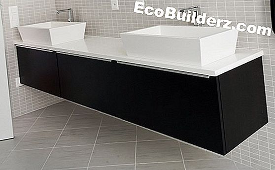 Hoe een wastafel te wijzigen voor een schort Sink