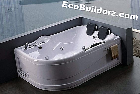 Hoe een bubbelbad te verplaatsen