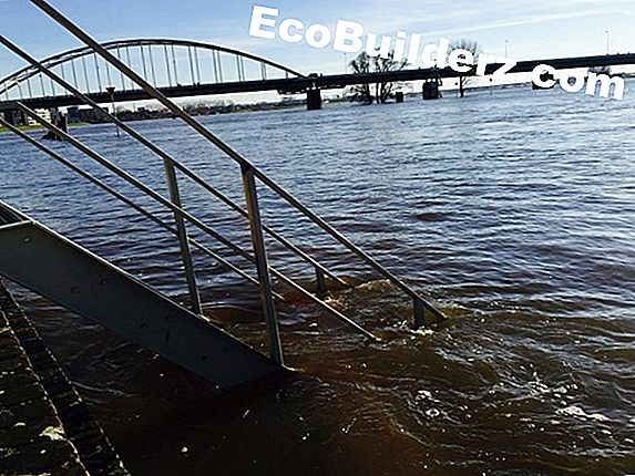 Hoe je je voorbereid op een overstroming