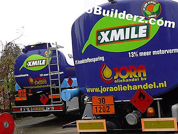 Hoe oude propaan tanks te vullen