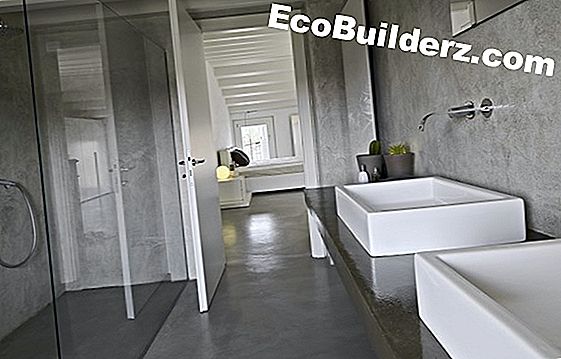 Hoe je badkamer te verbouwen voor senioren