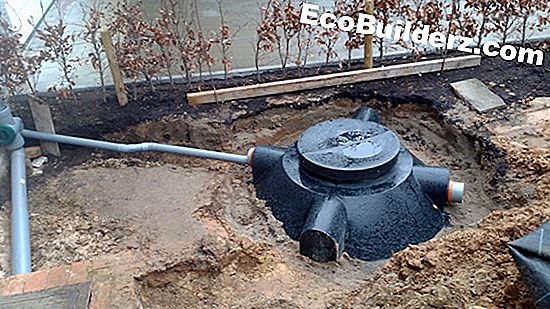 Hoe een septic tanklek te herstellen