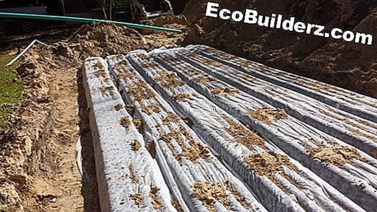 Septic tank Leach Field-problemen