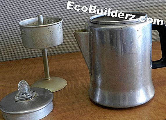 Vintage Percolator-instructies