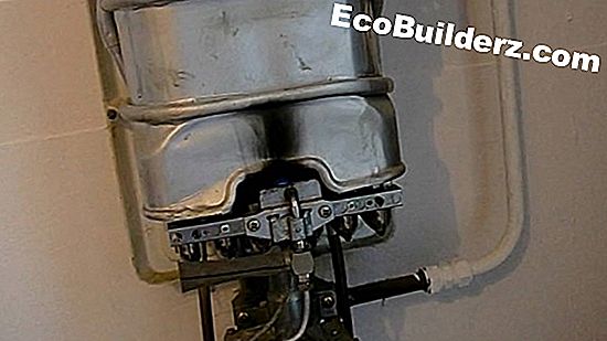 Hoe een Tankless Heet Heater te reinigen