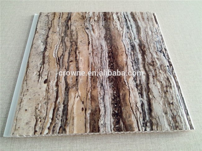 Het bouwen van een Tile Wall Protection achter een open haard