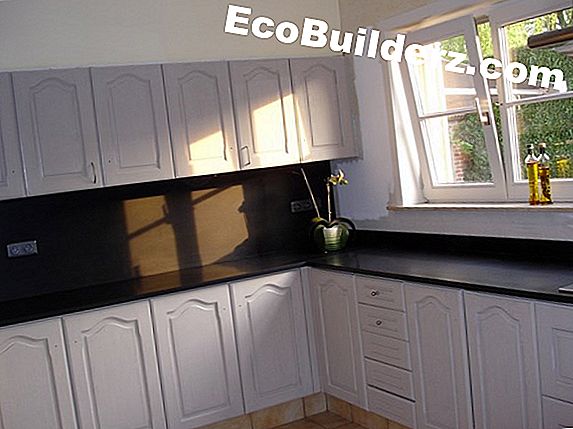 Hoe een keuken Backsplash te kiezen