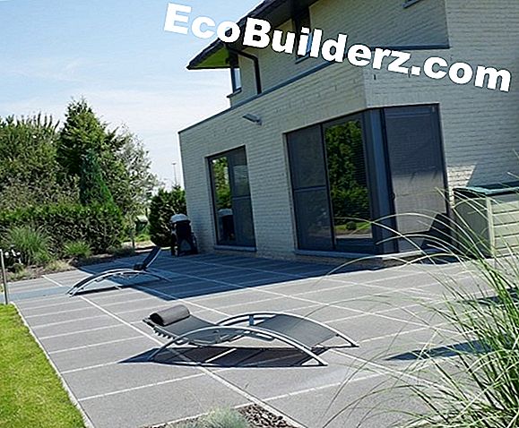 Hoe te zetten Stone op een open haard
