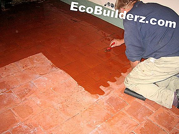 Hoe granieten vloeren te reinigen