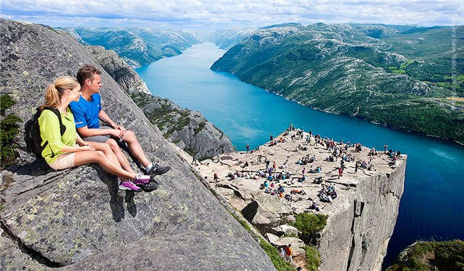 Veibeskrivelse for hjørnebordsveiledning