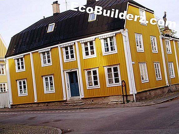 Ventilationssystem i byggnader
