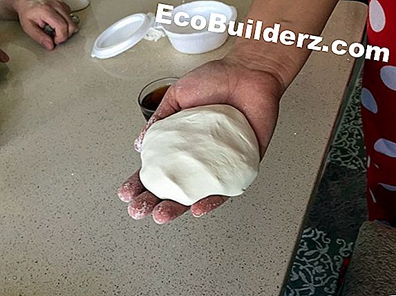 Doğal bir kil boya nasıl yapılır