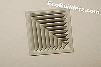 AC: Hoe de plafondluchtfilters in huisventilatieopeningen te veranderen
