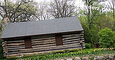 Amish Log Cabins Minnesotassa