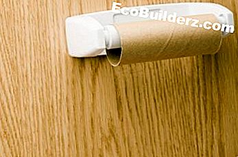 Plomberie: Comment remplacer un rouleau de papier toilette vide
