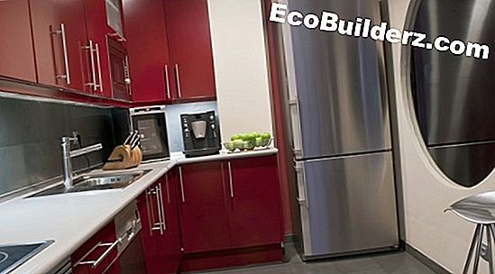 Udstyr: Hvad er forskellen mellem et indbygget køleskab og en fritstående?
