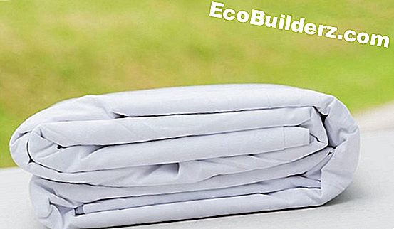 Zimmerei: Wie man Bettwäsche recycelt