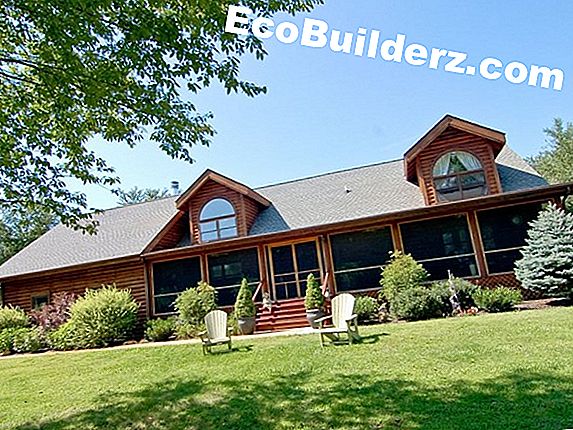 Arten Von Log Cabin Siding 2024 De EcoBuilderz Com   Types Of Log Cabin Siding 