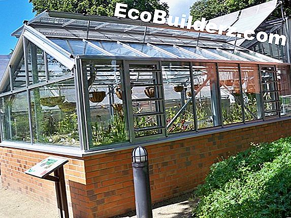 Arten von Shed Dächern - 2025 | De.EcoBuilderz.com