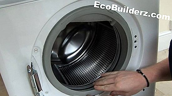 Wasserij: Mijn Frigidaire wasmachine heeft een brandende geur