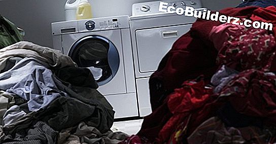 Lavandería: Cómo solucionar problemas de una lavadora GE Harmony