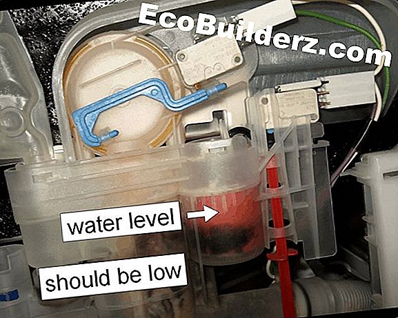 Apparaten: Hoe Kenmore Dishwashers te ontgrendelen