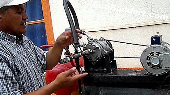 C.A.: Cómo arreglar una manguera de compresor de aire