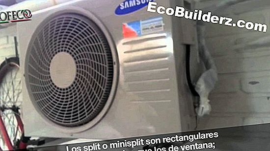 C.A.: Cómo instalar un acondicionador de aire en una ventana deslizante