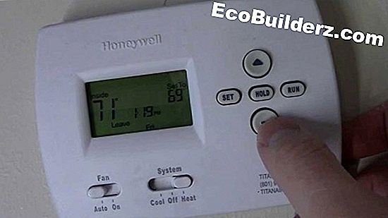 C.A.: Cómo configurar un termostato